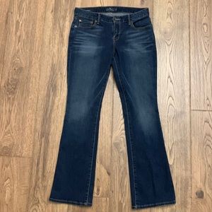 NEW! Lucky Brand Lolita Ankle Boot Jeans